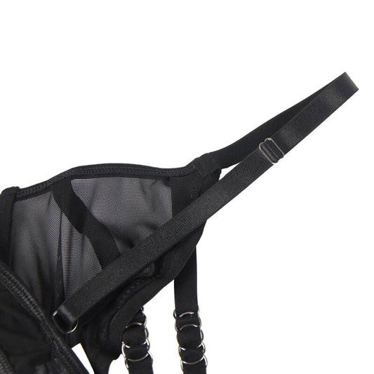 SUBBLIME - CONJUNTO DE DOS PIEZAS SUJETADOR Y BRAGUITA L/XL