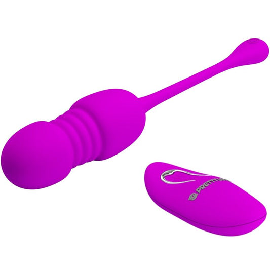 PRETTY LOVE - HUEVO VIBRADOR CALLIERI
