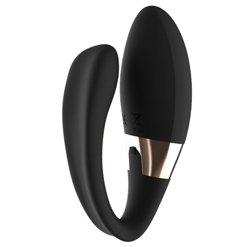 LELO - TIANI DUO MASAJEADOR PARA PAREJAS NEGRO