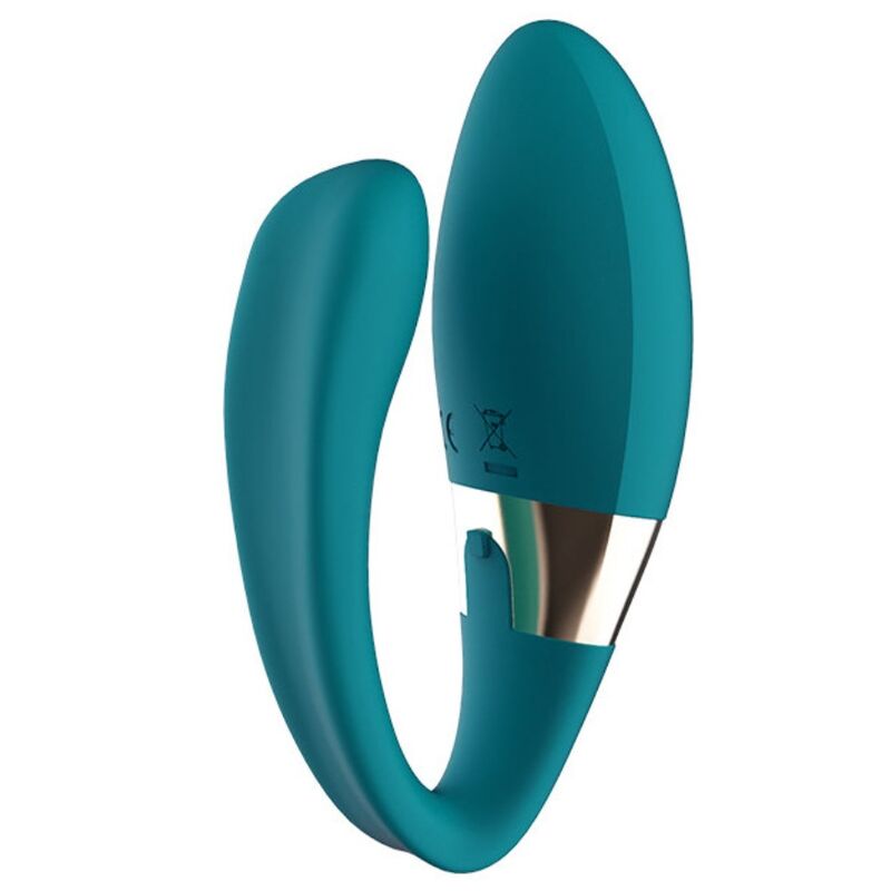 LELO - TIANI DUO AZUL MASAJEADOR PARA PAREJAS