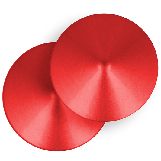 CUBREPEZONES OHMAMA FETISH RED CIRCLE