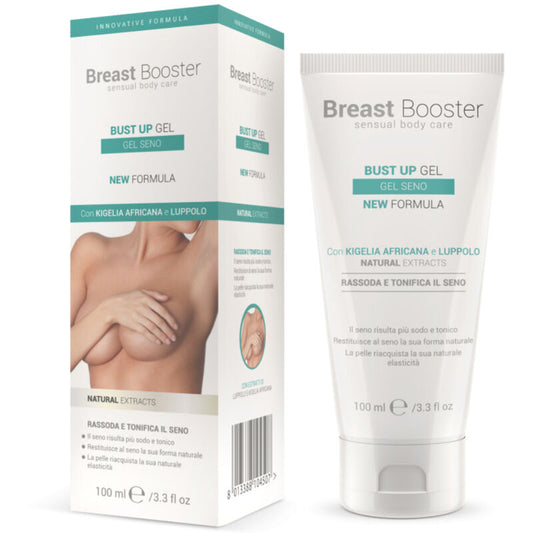 INTIMATELINE - BREAST BOOSTER GEL TONIFICANTE Y REAFIRMANTE PARA EL SENO 100 ML