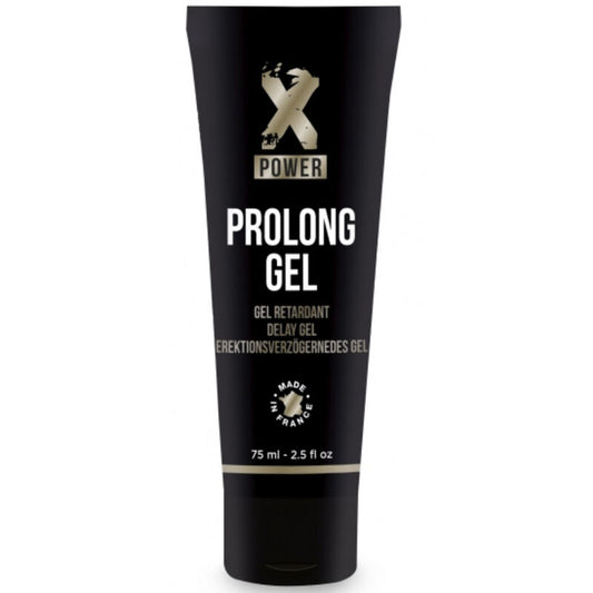 XPOWER - GEL PROLONGADOR 75 ML