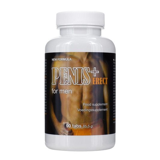 COBECO - PENE + ERECCIÓN 90 CÁPSULAS