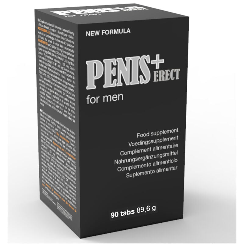 COBECO - PENE + ERECCIÓN 90 CÁPSULAS