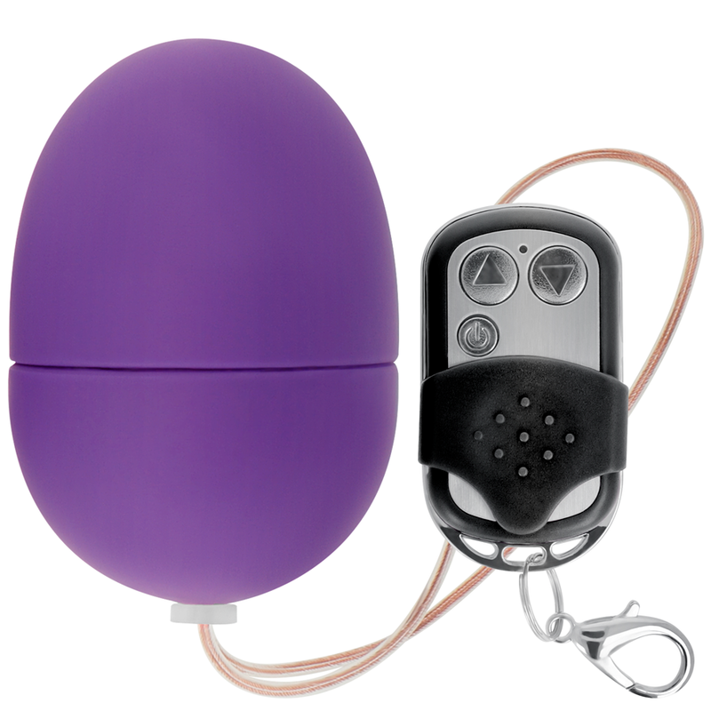 EN LIGNE - ŒUF VIBRANT TÉLÉCOMMANDÉ S VIOLET