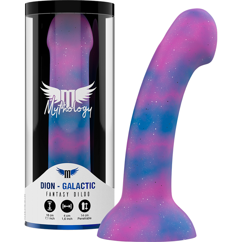MITOLOGÍA - DION GALÁCTICO DILDO M