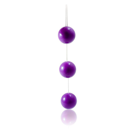 BAILE - STRIP LILAS ABS BOULES ANALES
