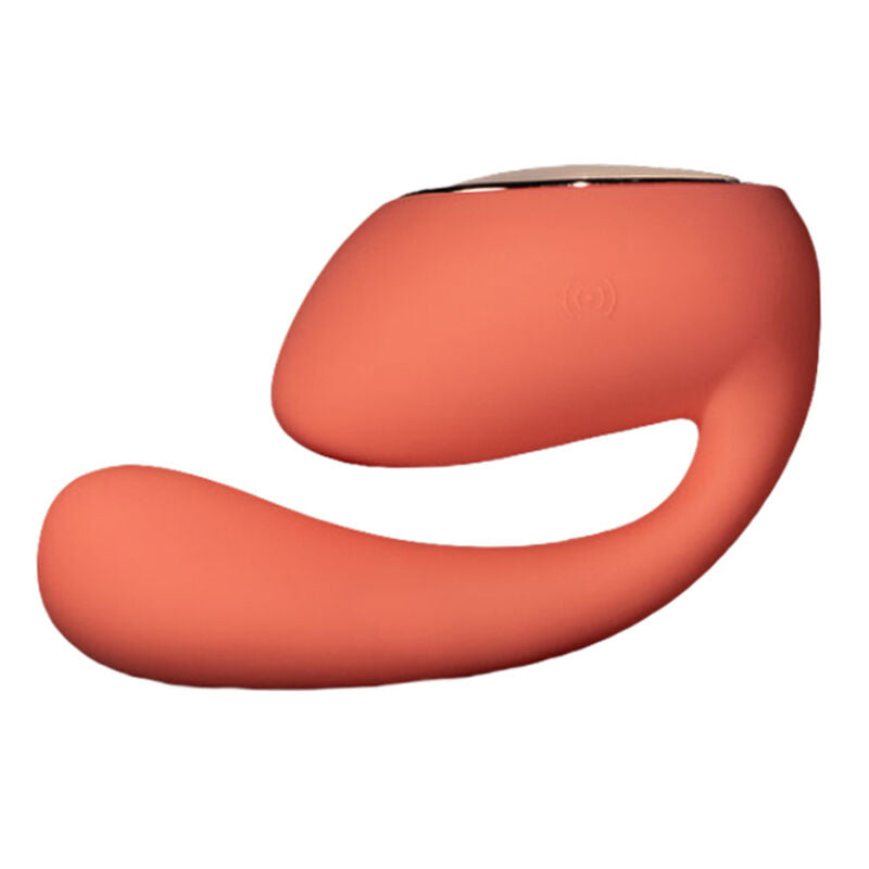 LELO - IDA WAVE CORAL MASSEUR POUR COUPLES