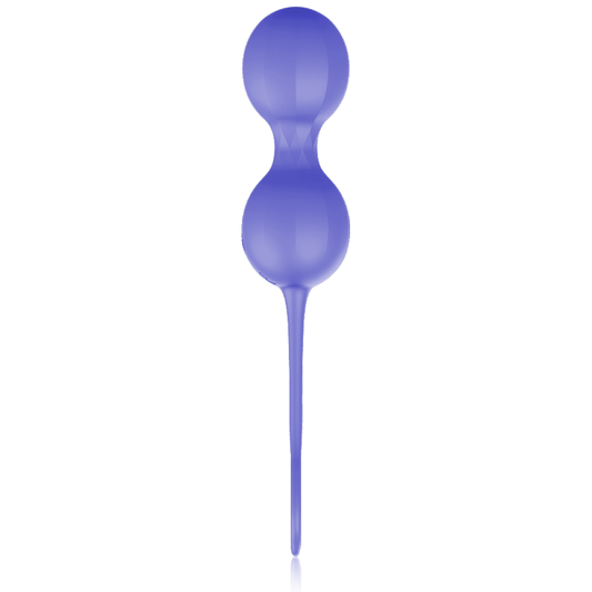 MR BOSS - CUENTAS VIBRATORIAS KEGEL DUMAS CON CONTROL REMOTO