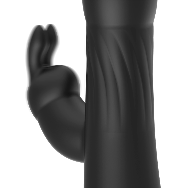 BRILLY GLAM - VIBRADOR Y ROTADOR MOEBIUS RABBIT COMPATIBLE CON LA TECNOLOGÍA INALÁMBRICA WATCHME