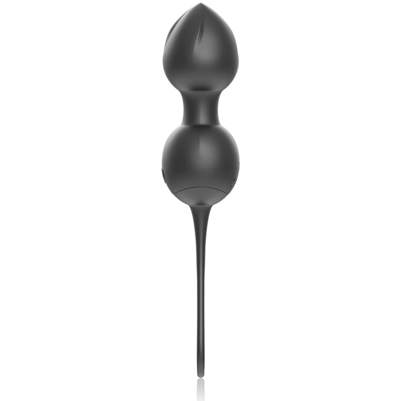 BRILLY GLAM - CUENTAS VIBRATORIAS KEGEL CON CONTROL REMOTO