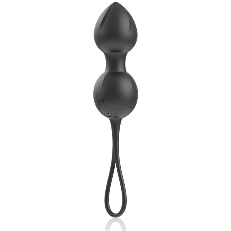 BRILLY GLAM - CUENTAS VIBRATORIAS KEGEL CON CONTROL REMOTO