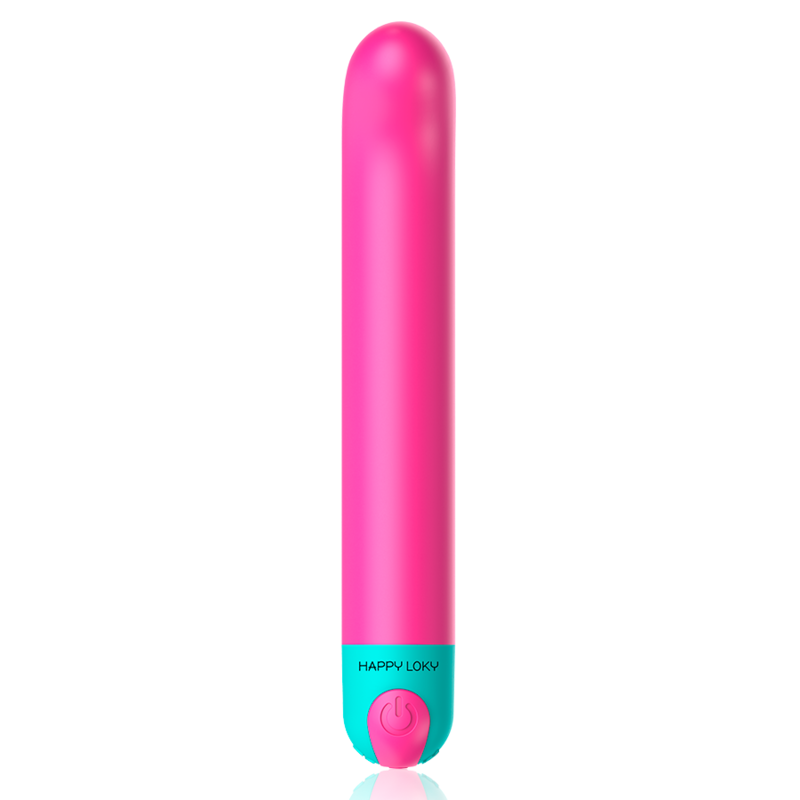 HAPPY LOKY - VIBRADOR DEL PUNTO G ARIEL