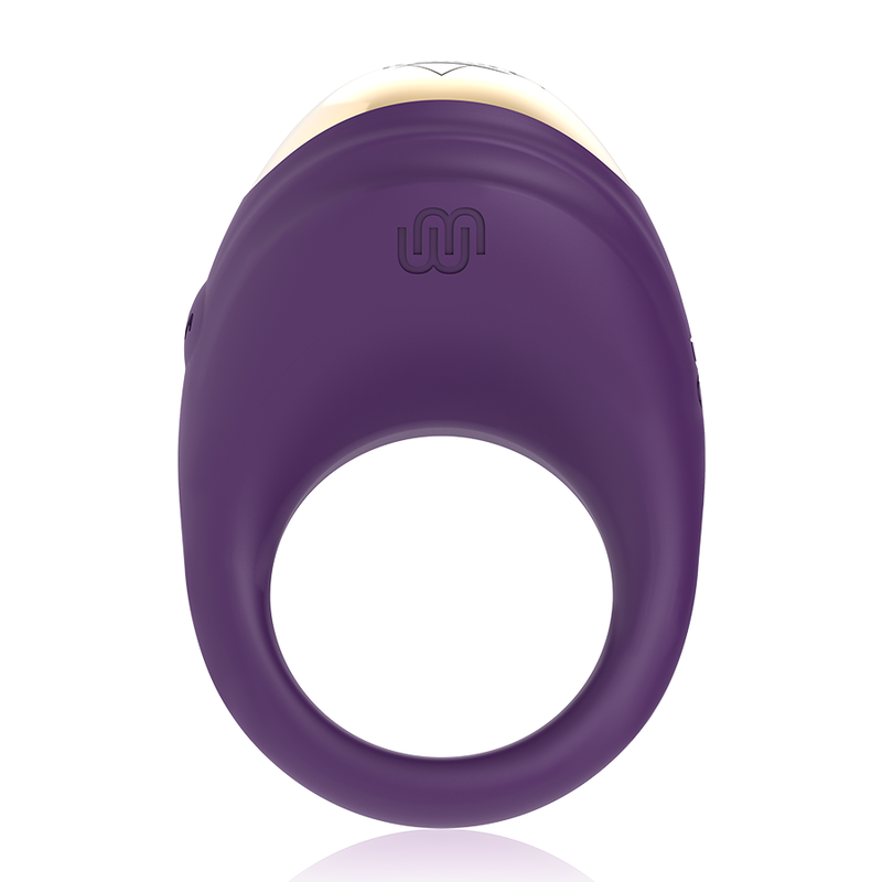 TESORO - ANILLO VIBRADOR ROBIN WATCHME TECNOLOGÍA INALÁMBRICA COMPATIBLE