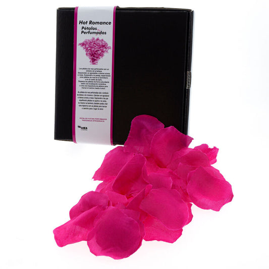 TALOKA - PÉTALOS DE FUCSIA PERFUMADOS CON FRAGANCIA AFRODISÍACA