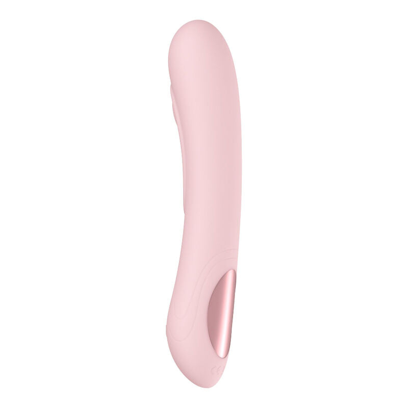 KIIROO - VIBRADOR PEARL 3 PUNTO G - ROSA