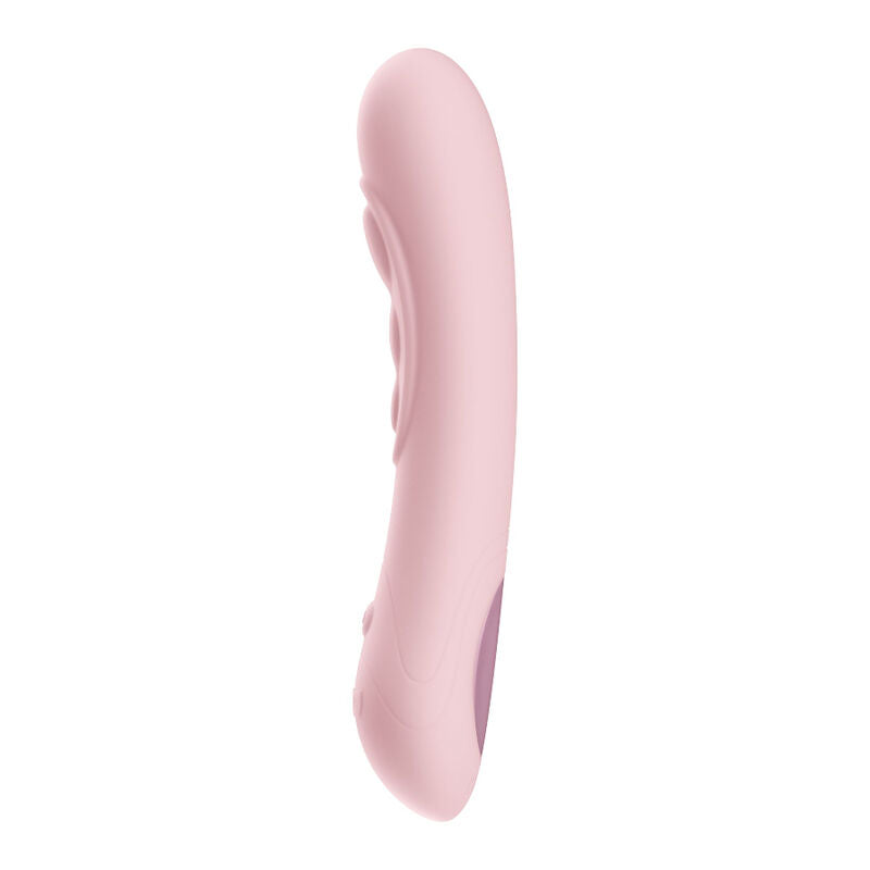 KIIROO - VIBRADOR PEARL 3 PUNTO G - ROSA