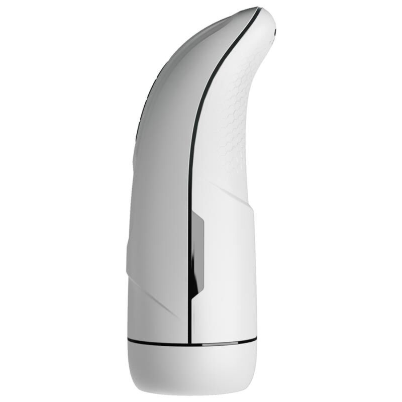PRETTY LOVE - MASTURBATEUR MARISSA POUR HOMME : VIBRATIONS, CHALEUR, VOIX ET SUCCION
