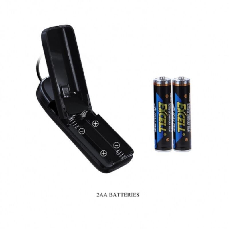 BAILE - ARNÉS ULTRA APASIONADO 24 CM NATURAL