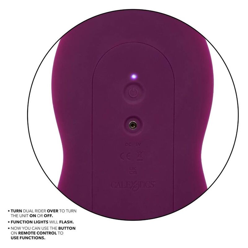 CALEXOTICS - COCHE DE CONTROL REMOTO PARA DOS PERSONAS