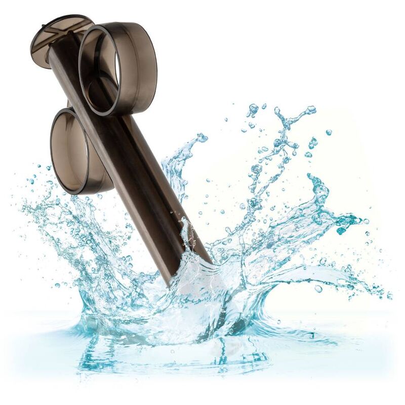 CALEXOTICS - TUBO DE LUBRICANTE XL NEGRO