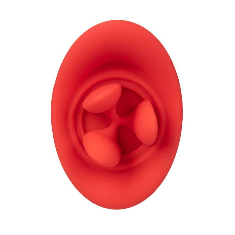 CALEXOTICS - SET DE CHUPAR Y JUGAR CON BESO FRANCÉS