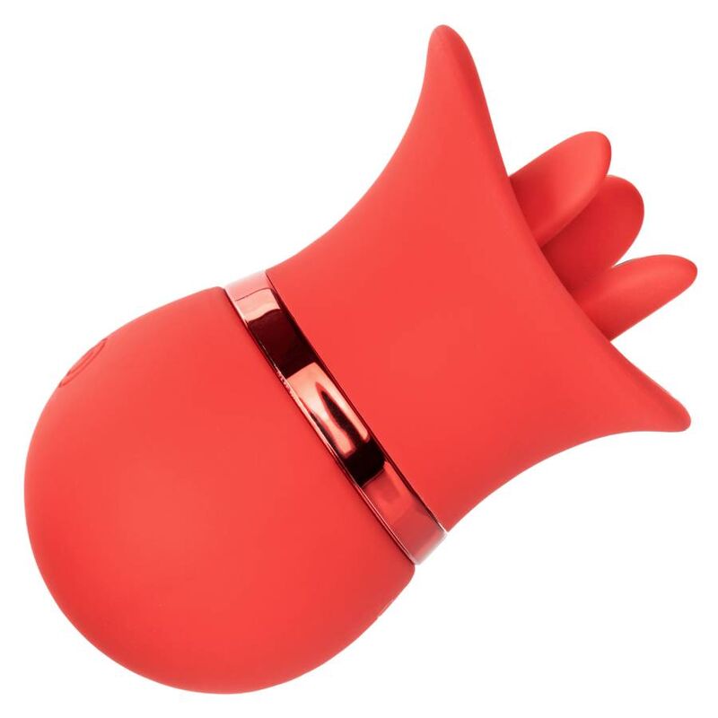CALEXOTICS - SET DE CHUPAR Y JUGAR CON BESO FRANCÉS