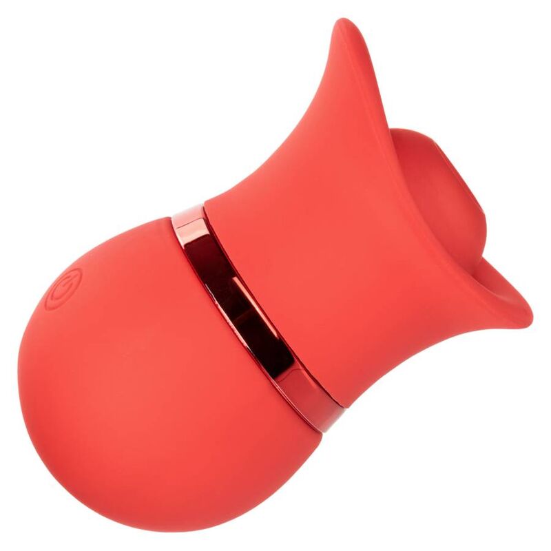 CALEXOTICS - SET DE CHUPAR Y JUGAR CON BESO FRANCÉS
