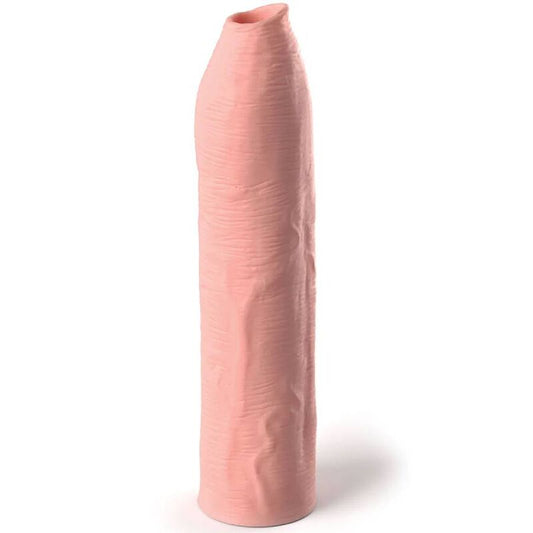 FANTASY X- TENSIONS - PIPEDREAMS EXTENSIÓN DE MANGA SIN CORTAR 17,78 CM PIEL