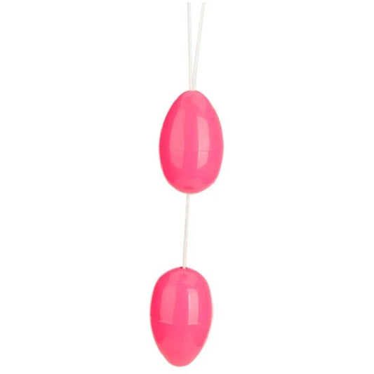 BAILE - TWINS BALLS BOLAS ANALES ROSAS