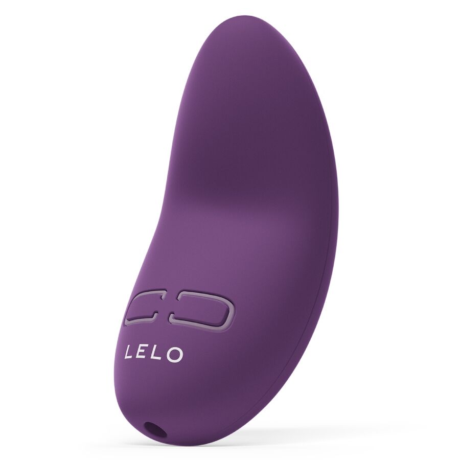 LELO - MASAJEADOR PERSONAL LILY 3 - VERDE AGUA