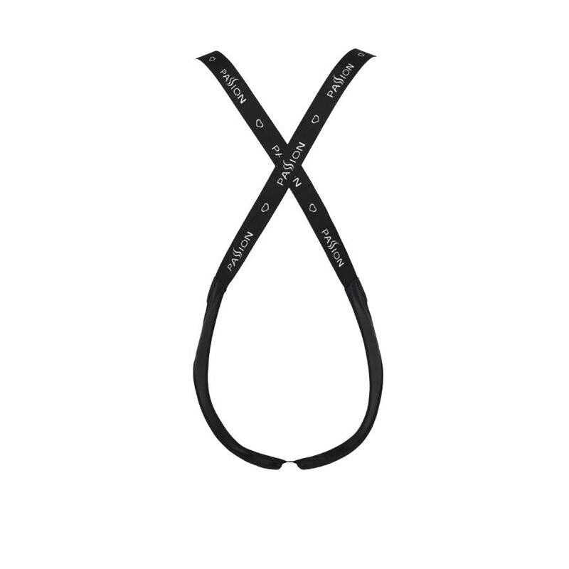 PASIÓN - 027 BODY BRUNO NEGRO S/M