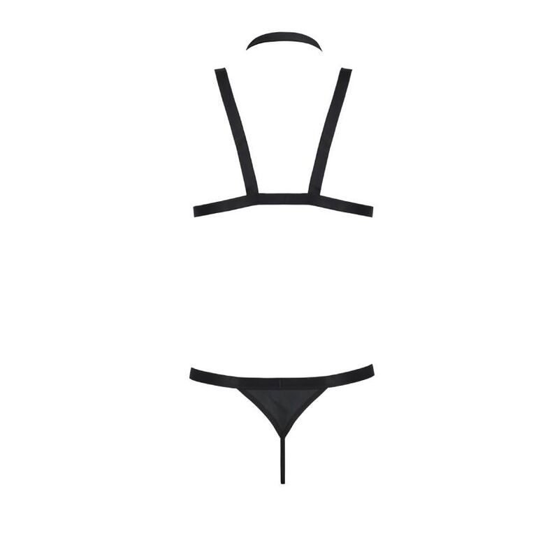 PASIÓN - 039 CONJUNTO ANDREW NEGRO S/M