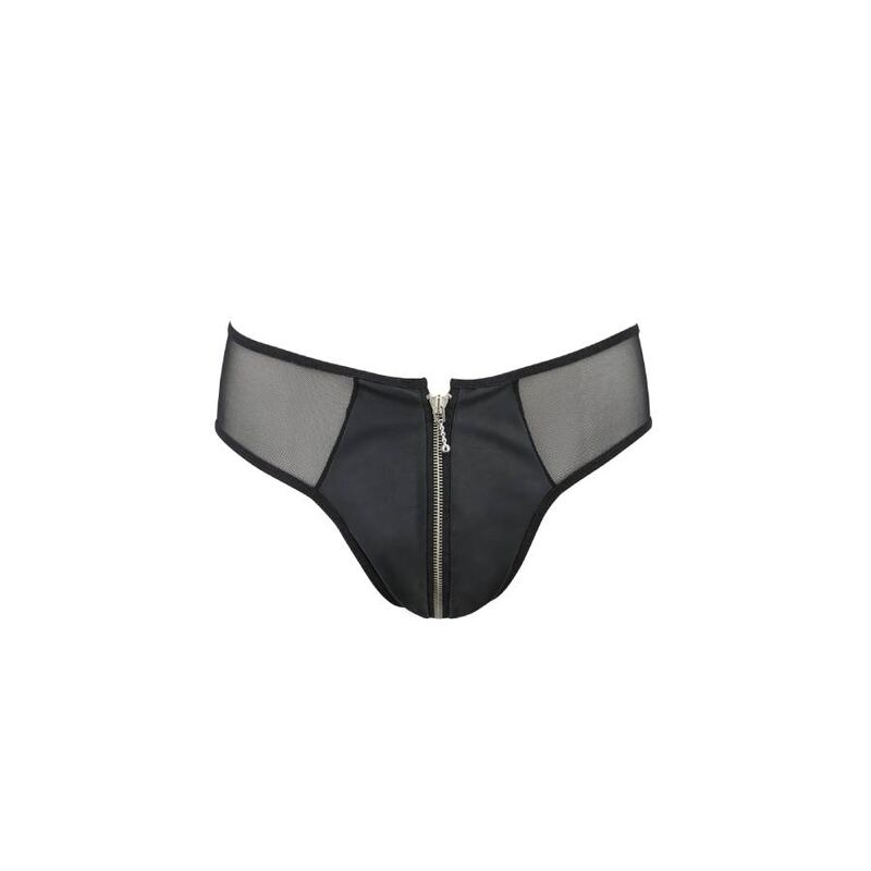 PASIÓN - 042 SLIP TIMMY NEGRO S/M
