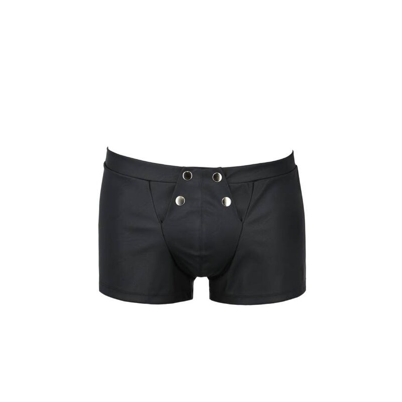 PASIÓN - 050 PATRICK SHORTS NEGRO S/M