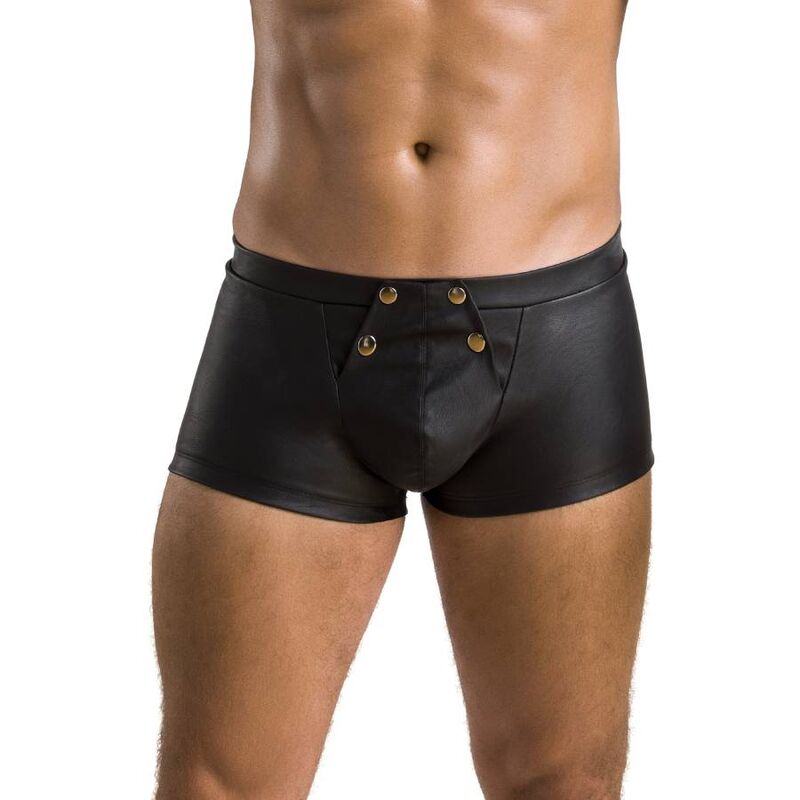 PASIÓN - 050 PATRICK SHORTS NEGRO S/M