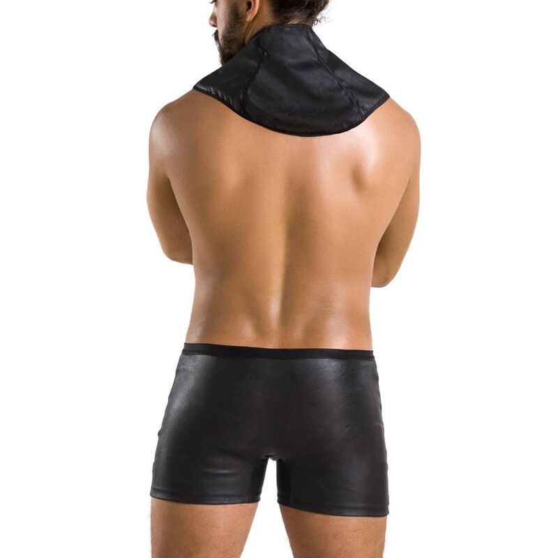 PASIÓN - 051 CONJUNTO EDWARD NEGRO S/M