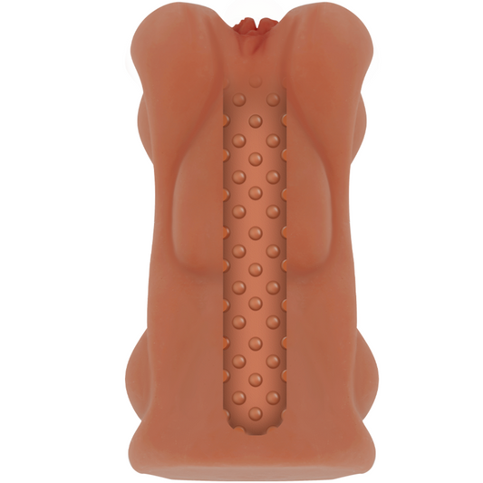 JAMYJOB SIGNATURE - MASTURBADOR DE VAGINA DE BRANDY