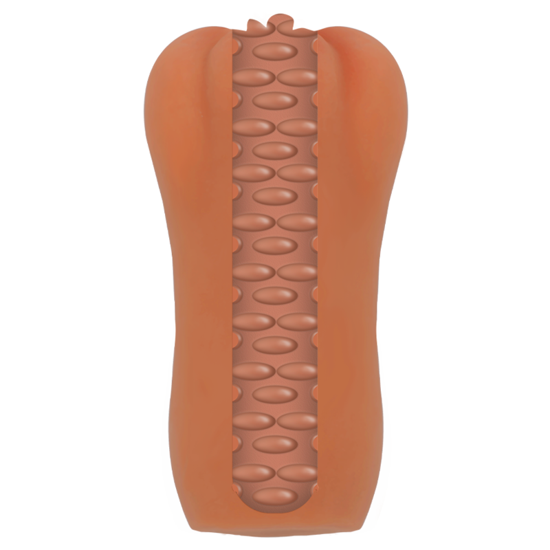 FIRMA DE JAMYJOB - MASTURBADOR DE VAGINA SASHA