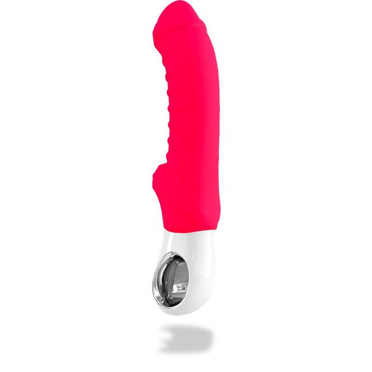 FUN FACTORY - VIBRADOR TIGER G5 ROJO INDIA