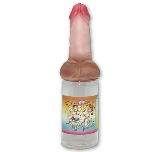 DIABLO PICANTE - BIBERÓN PENE CARNE 360 ML /ES/PT/EN/FR/IT/
