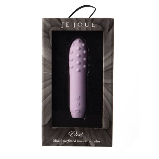 JE JOUE - DÚO BULLETPURPLE