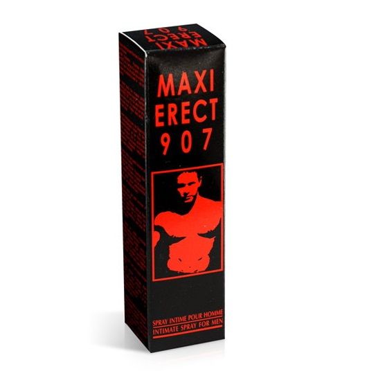 RUF - MAXI ERECT907 SPRAY PARA LA ERECCIÓN 25ML