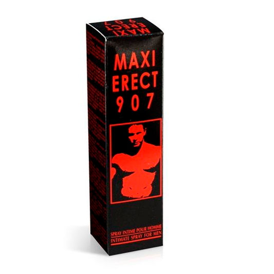 RUF - MAXI ERECT907 SPRAY POUR L'ÉRECTION 25ML