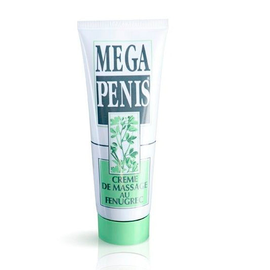 RUF - MEGA PENIS CREMA PARA AGRANDAMIENTO DEL PENE