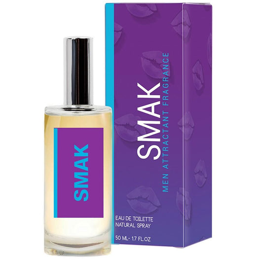 PERFUME DE FEROMONAS RUF - SMAK PARA 50ML