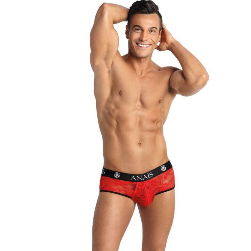 ANAIS MEN - BIKINI SUSPENSIVO BRAVE XL