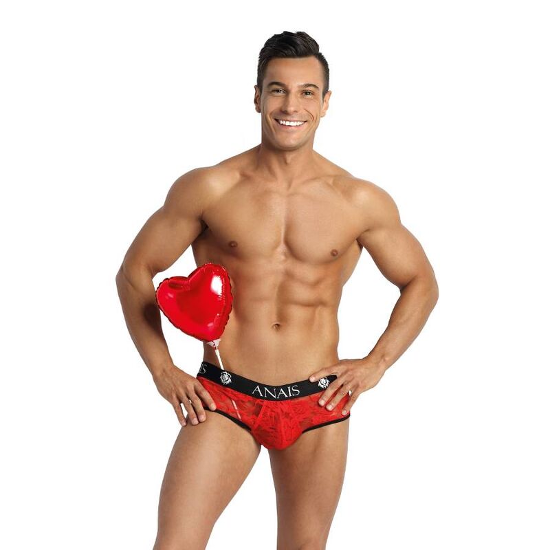 ANAIS MEN - BIKINI SUSPENSIVO BRAVE XL