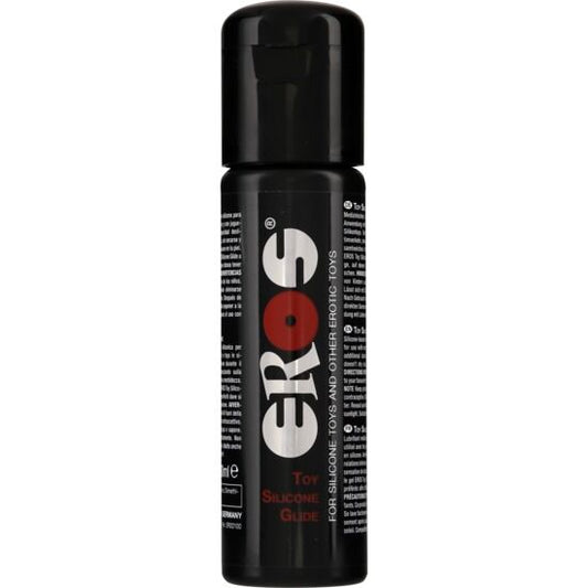 EROS - JUGUETE DE SILICONA GLIDE 100 ML